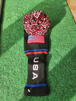Driver Head Cover