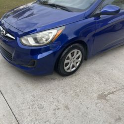 2013 Hyundai Accent