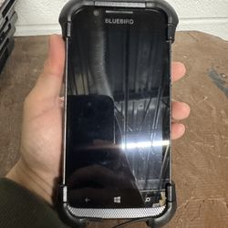 Bluebird EF500R Mobile Computer Device 