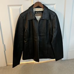 Columbia  Leather jacket Women 