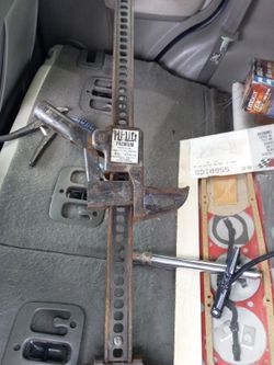 Hi Lift Jack