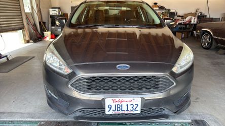 2016 Ford Focus