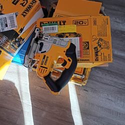 DeWalt Jigsaw Brand New