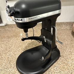What Is The Largest Kitchenaid Stand Mixer