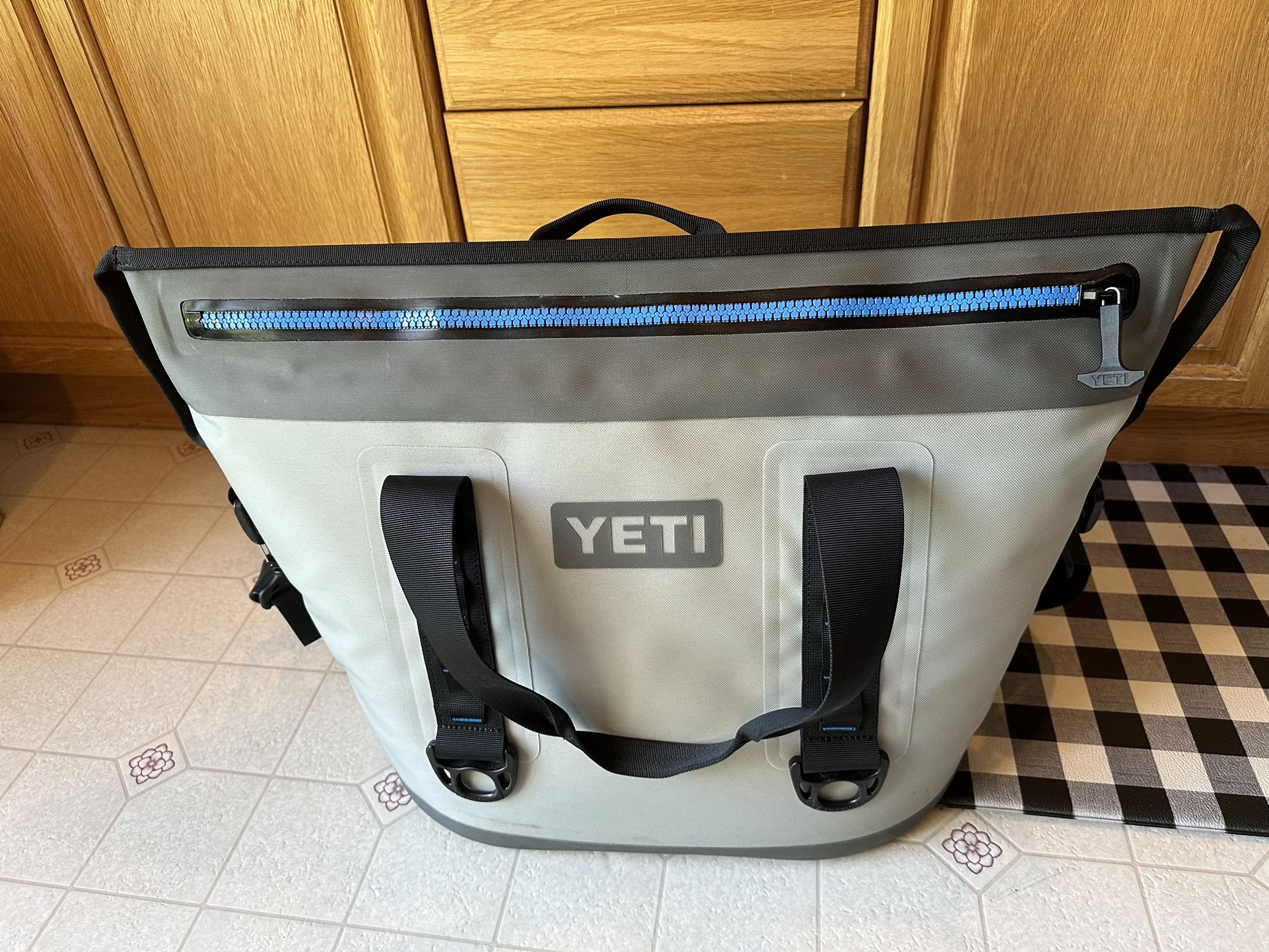 Yeti Soft Cooler