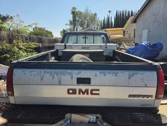 89 GMC, 2500 SERRA 4X4