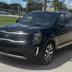 2021 KIA TELLURIDE $2,000 Down You Work You Drive 