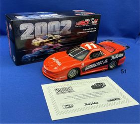 Action Racing 1:24 Dale Earnhardt Jr #11 True Value IROC Firebird Xtreme
