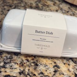 Butter Holder