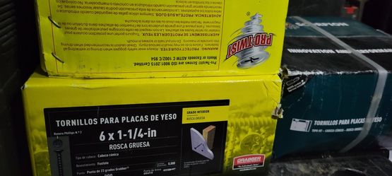 Drywall Screws
