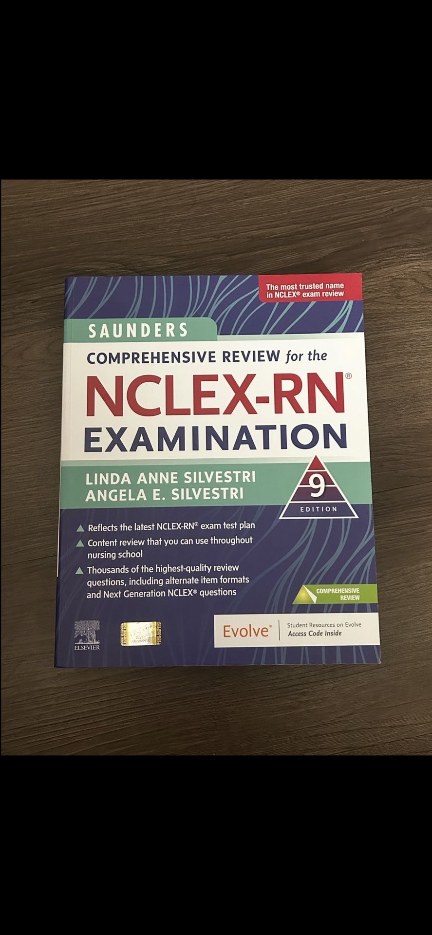 nclex rn book