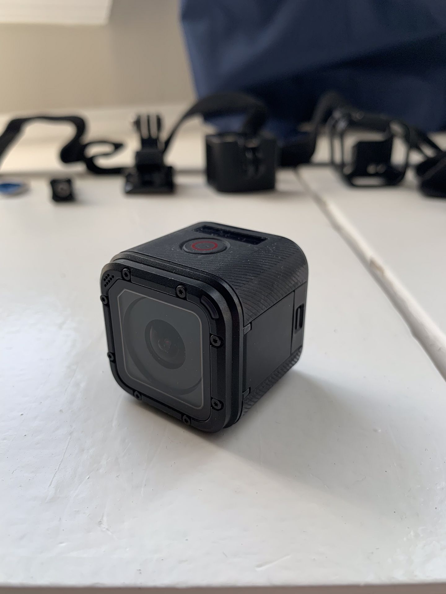 GoPro Hero 4 Session + Accessories