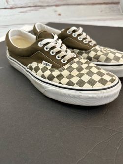 Men’s vans size 10