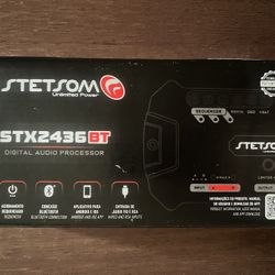 STETSOM STX 2436BT