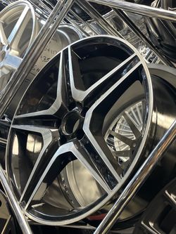 AUDI A4 & VW GTI • 20x8.5 (5x112) °° Stop rolling on weak factory wheels that completely kill your Euro build's look. Grab a sharp custom stance today