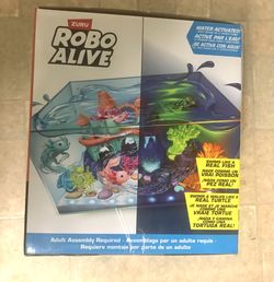 Robo Alive Light Up