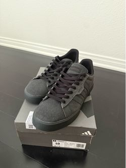 Gray Men’s Adidas Tennis Shoes