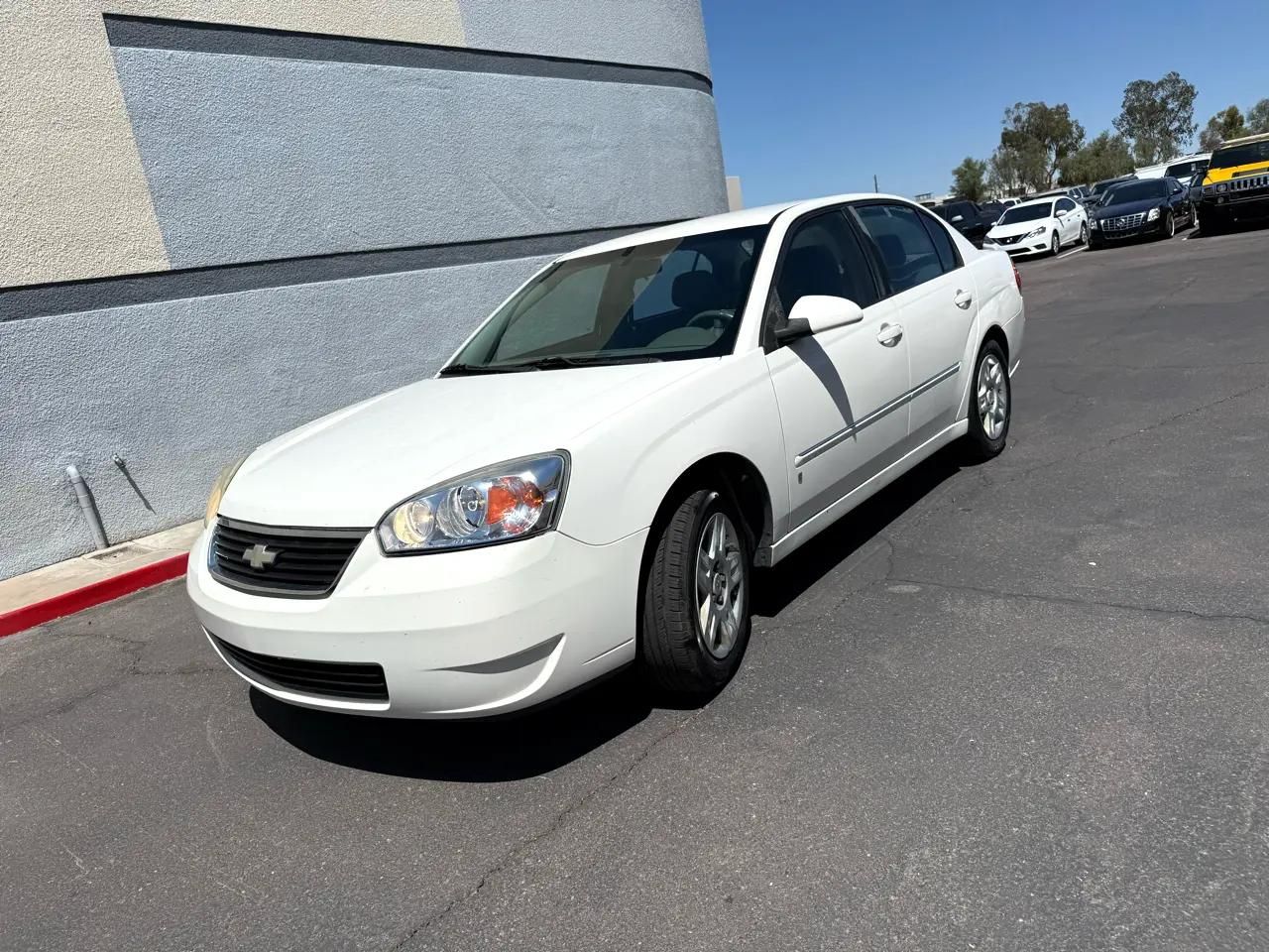 2006 Chevrolet Malibu