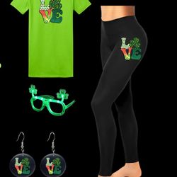 St Patrick day Outfits