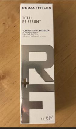 Rodan + Fields Total RF Serum 1 fl oz