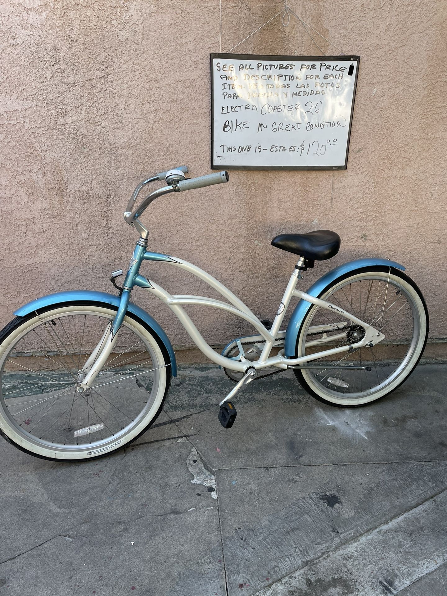 Electra Bike