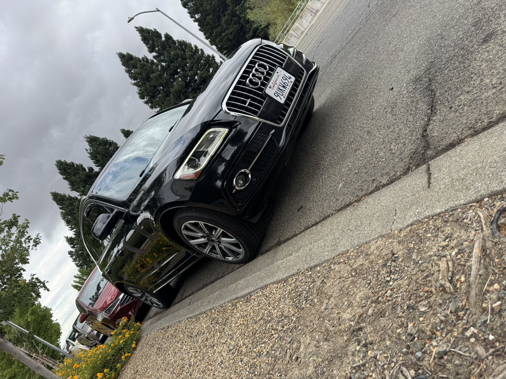 2017 Audi Q5