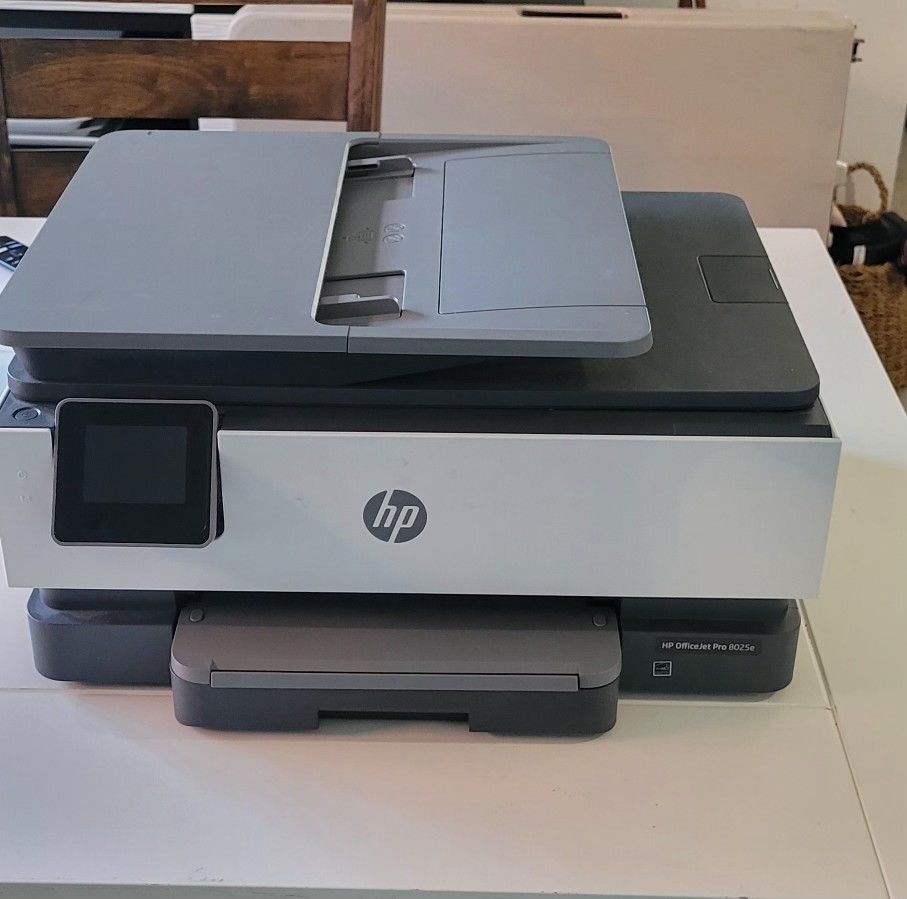 HP OfficeJet Pro 8025e – Great Condition