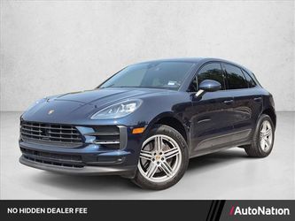 2021 Porsche Macan