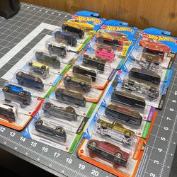 Hot Wheels And More