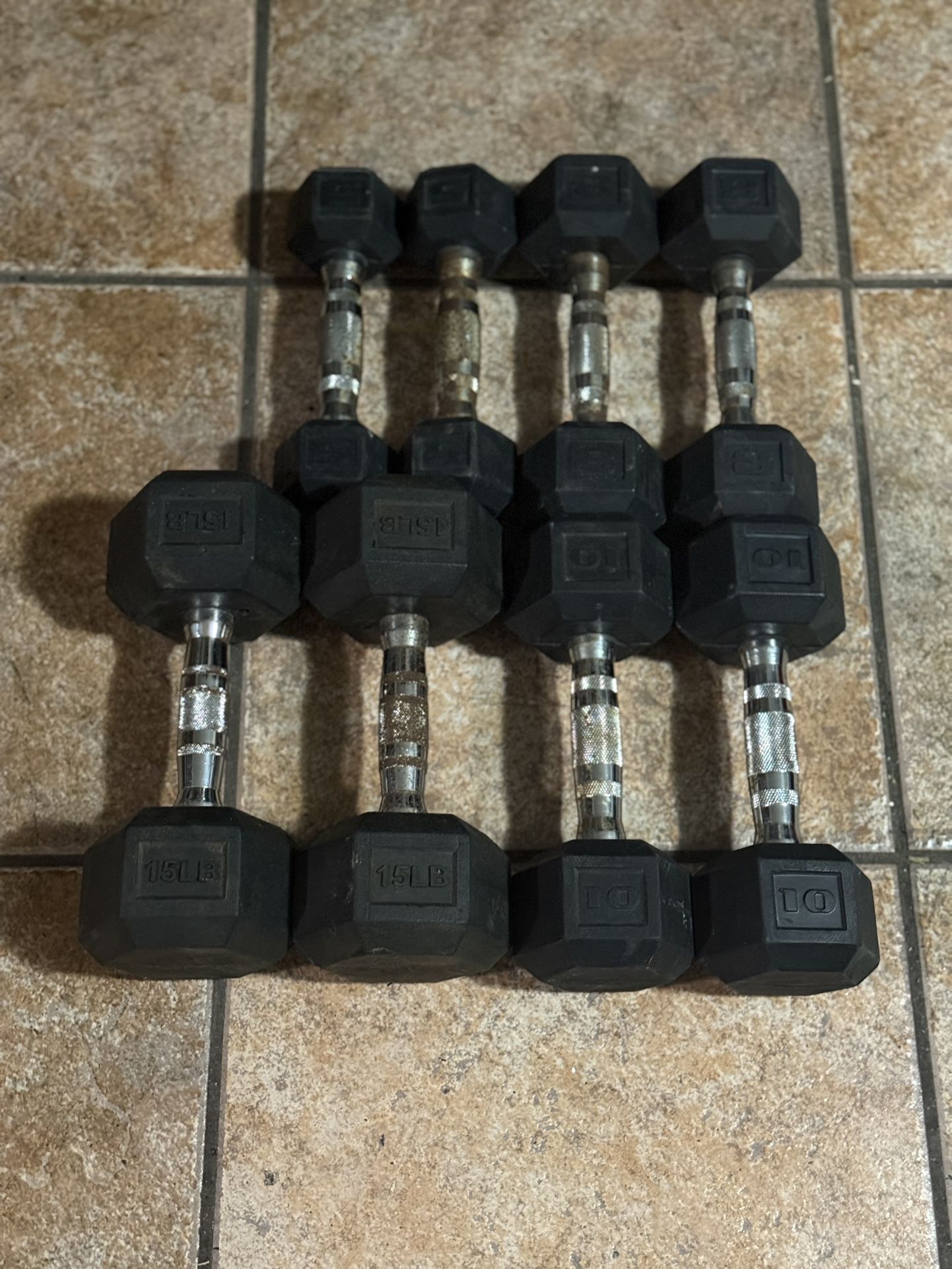Dumbbells
