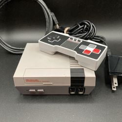 Nintendo Classic Mini