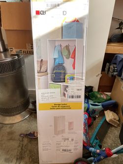 Closetmaid Storage Cubbie