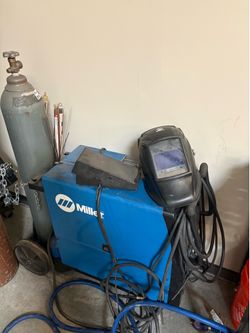welder/light fabrication
