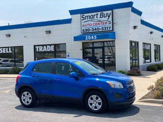 2016 Chevrolet Trax