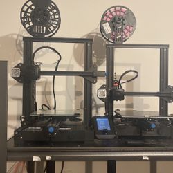3D Printer (Ender 3 V2)