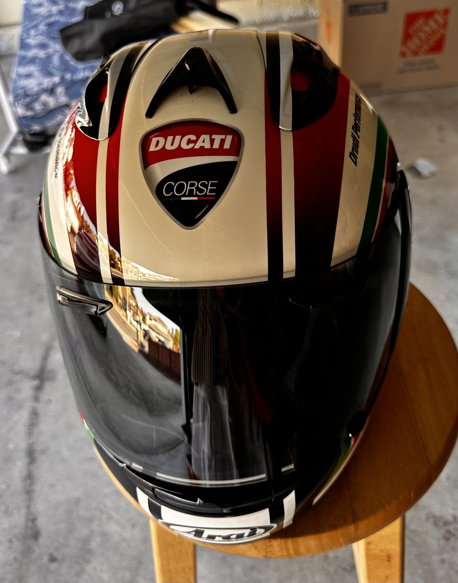 Ducati Helmet Brand New