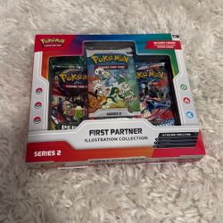 First Partner Series 2 (New)