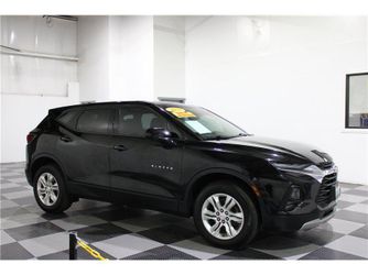 2022 Chevrolet Blazer