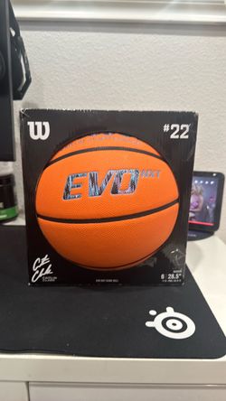 Wilson EVO NXT Caitlin Clark Edition
