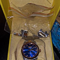 Invicta watch