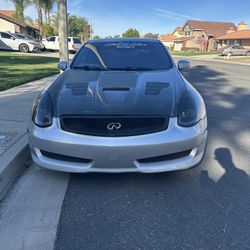 Infiniti G35