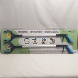 BIRDROCK HOME Grabber Pick-Up Tool 2-Pack 