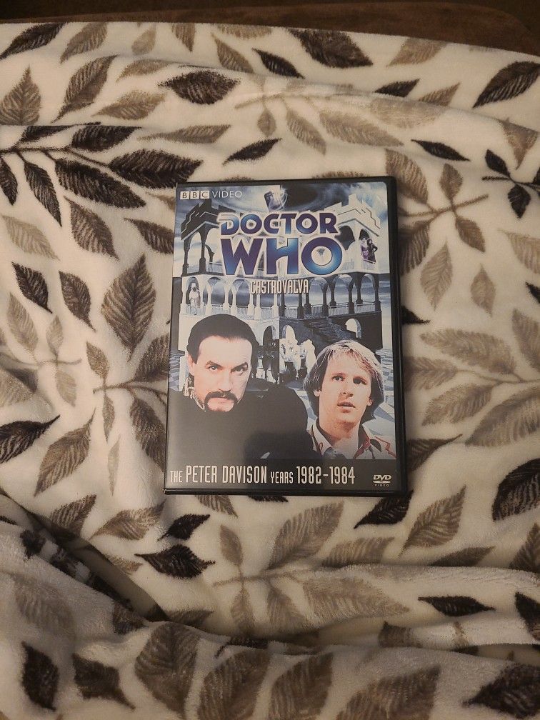 Doctor Who Castrovalva