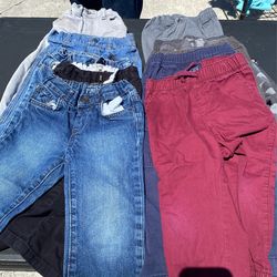 Boys Size 3T $15 For All