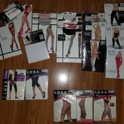 Pantyhose And Bodysuits