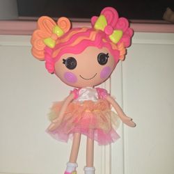 Lala Loopsy Doll 