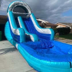 Outdoor Slide