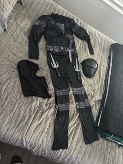 G.I Joe Snake Eyes Costume with Accessories