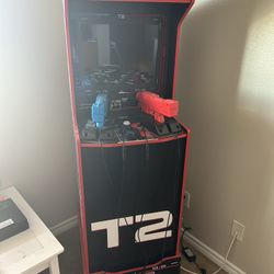Terminator Arcade Game