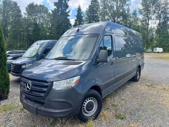 2019 Mercedes-Benz Sprinter 2500 Cargo
